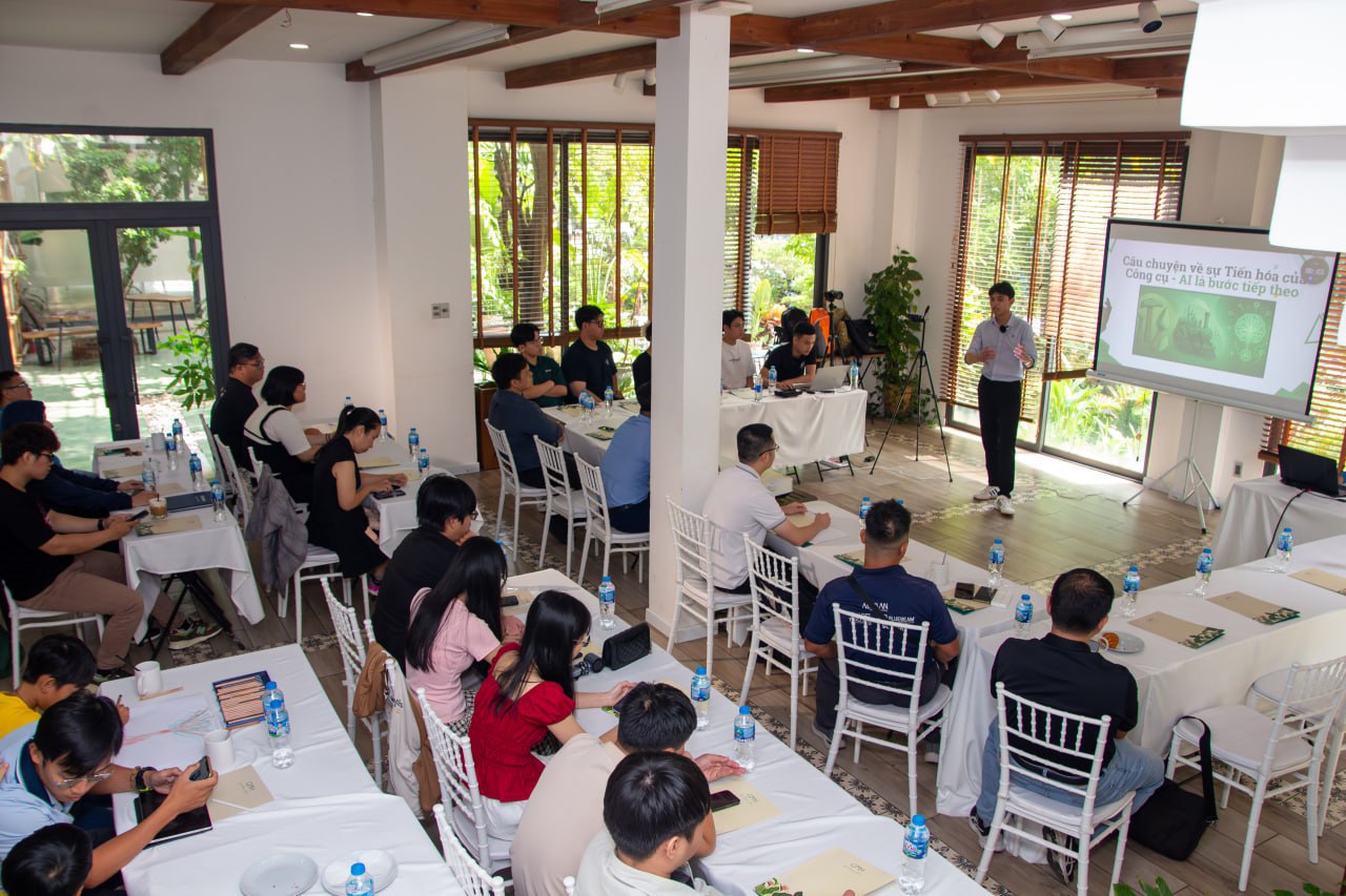 Event: AI Technology – Unlocking a New Game with AI