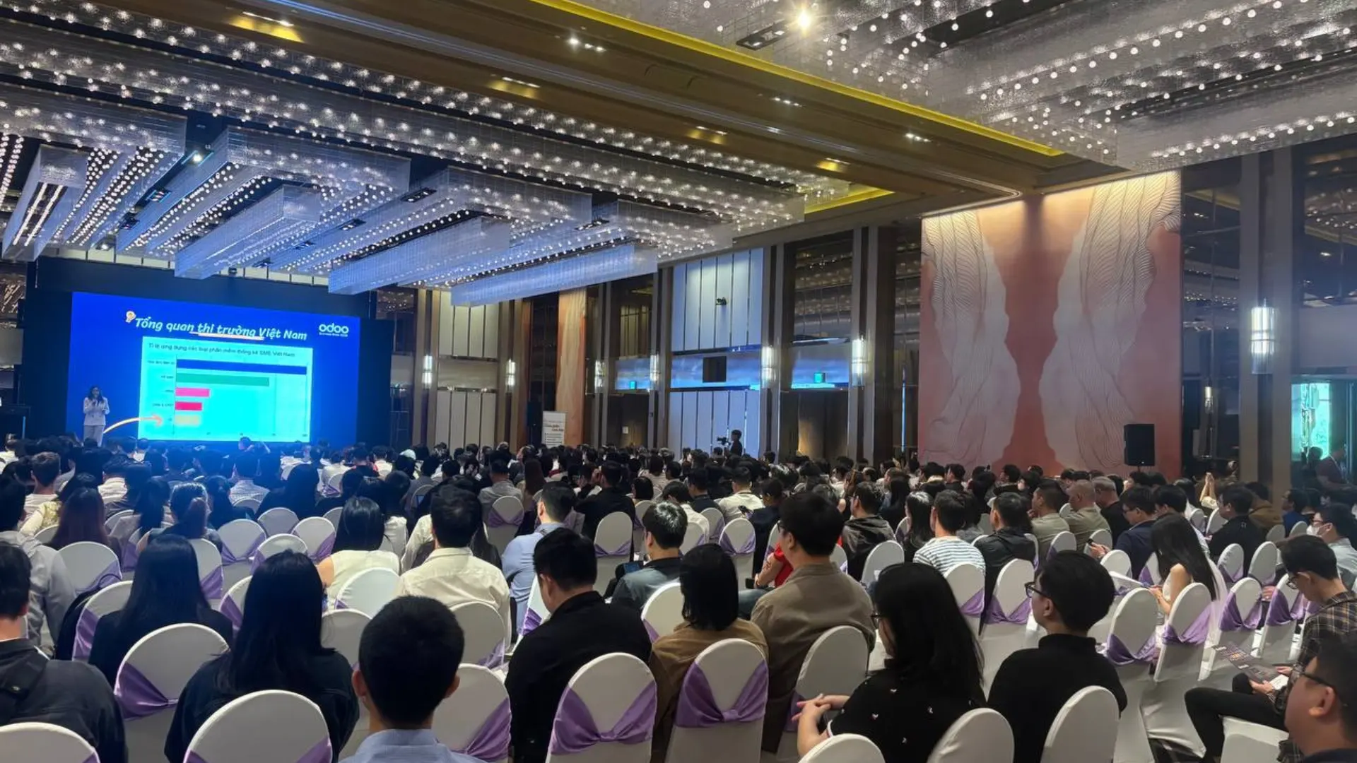 BBOTech at Odoo Business Show 2026: Key Lessons on AI & ERP