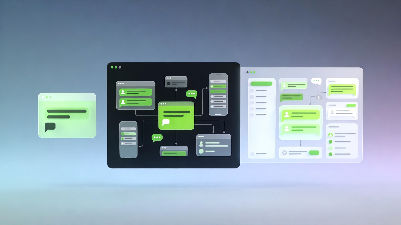 What Is a Multiplatform Chatbot, and How Is It Different From Just Adding a Web Chat Box?