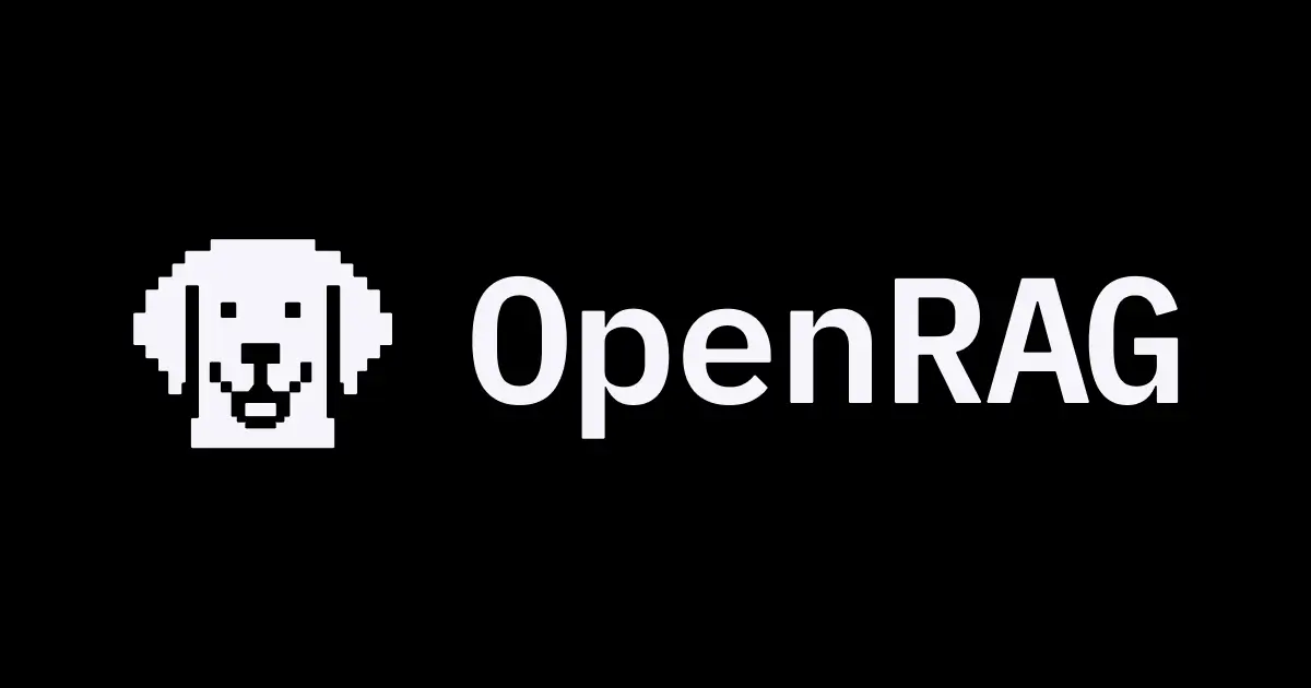OpenRAG: An Open-Source RAG Platform for Enterprise AI